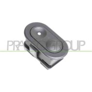 Interruttore Alzacristallo Nero Per Fiat Punto Dal 1993 Al 1999