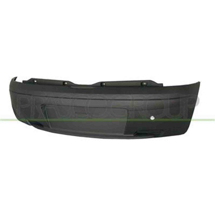 FT1331051_1.JPG Paraurti Posteriore Nero/goffrato Per Fiat Punto Dal 1999 Al 2003