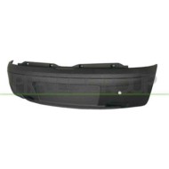 Paraurti Posteriore Nero/goffrato Per Fiat Punto Dal 1999 Al 2003