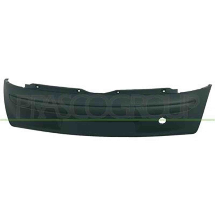 FT1331081_1.JPG Paraurti Posteriore Nero/goffrato Per Fiat Punto Dal 1999 Al 2003