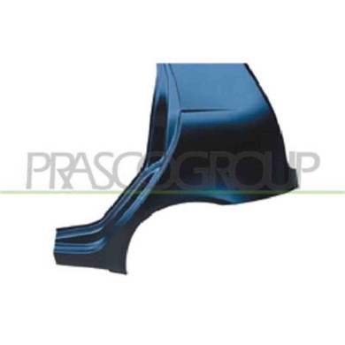 GUIDA_ALLA_SCELTA.JPG Parafango Posteriore Sinistro Per Fiat Punto Dal 1999 Al 2003