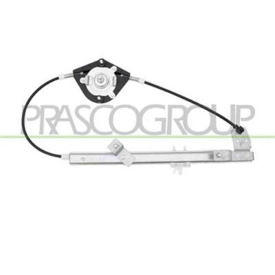 GUIDA_ALLA_SCELTA.JPG Alzacristallo Manuale Posteriore Destro Per Fiat Punto Dal 1999 Al 2003