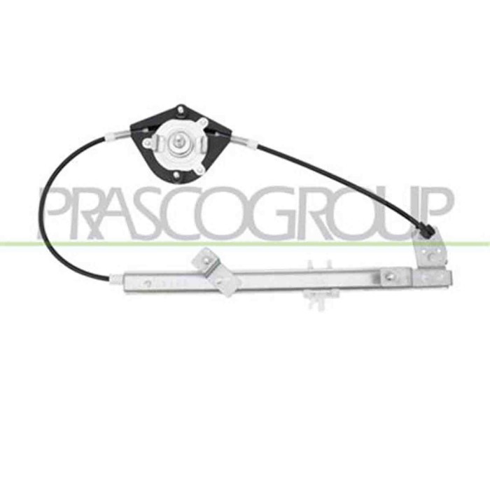 GUIDA_ALLA_SCELTA.JPG Alzacristallo Manuale Posteriore Destro Per Fiat Punto Dal 1999 Al 2003