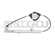 GUIDA_ALLA_SCELTA.JPG Alzacristallo Manuale Posteriore Sinistro Per Fiat Punto Dal 1999 Al 2003