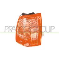 Fanale Anteriore Destro Arancio Con Porta Lampada Per Fiat Tipo Dal 1988 Al 1995