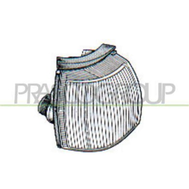 GUIDA_ALLA_SCELTA.JPG Fanale Anteriore Destro Bianco Con Porta Lampada Per Fiat Tipo Dal 1993 Al 1995