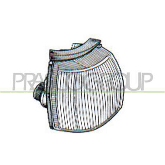 GUIDA_ALLA_SCELTA.JPG Fanale Anteriore Destro Bianco Con Porta Lampada Per Fiat Tipo Dal 1993 Al 1995