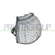 Fanale Anteriore Destro Bianco Con Porta Lampada Per Fiat Tipo Dal 1993 Al 1995