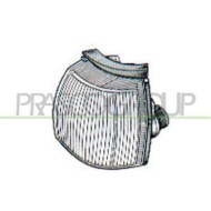 Fanale Anteriore Sinistro Bianco Con Porta Lampada Per Fiat Tipo Dal 1993 Al 1995