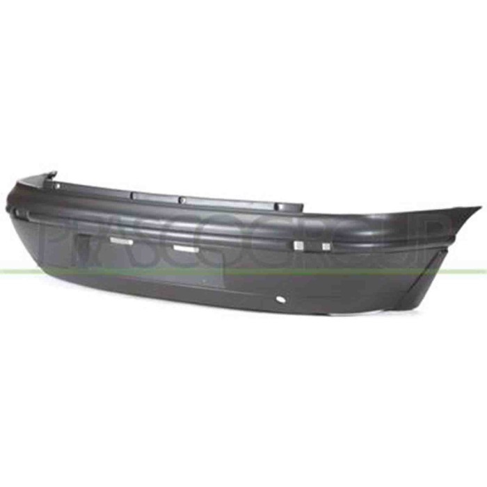 FT1371071_1.JPG Paraurti Posteriore Nero Per Fiat Bravo - Brava Dal 1995 Al 2002