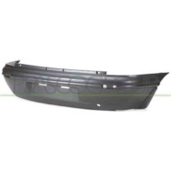 Paraurti Posteriore Nero Per Fiat Bravo - Brava Dal 1995 Al 2002
