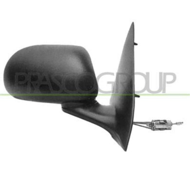 GUIDA_ALLA_SCELTA.JPG Retrovisore Destro A Cavi Per Fiat Bravo - Brava Dal 1995 Al 2002
