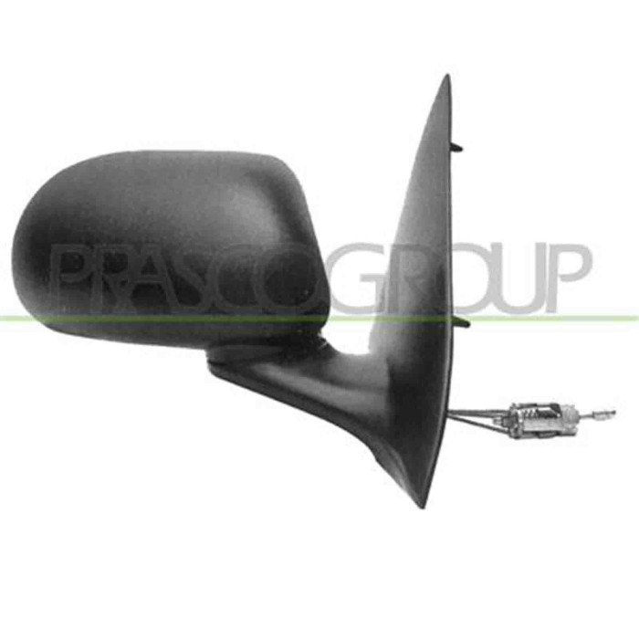 GUIDA_ALLA_SCELTA.JPG Retrovisore Destro Per Fiat Bravo - Brava Dal 1995 Al 2002