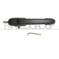 Maniglia Esterna Posteriore Sinistra Per Fiat Bravo - Brava Dal 1995 Al 2002