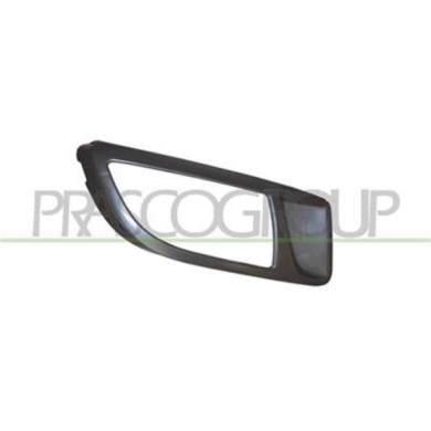 GUIDA_ALLA_SCELTA.JPG Cornice Fendinebbia Destra Nera Per Fiat Bravo Dal 2007 Al 2014