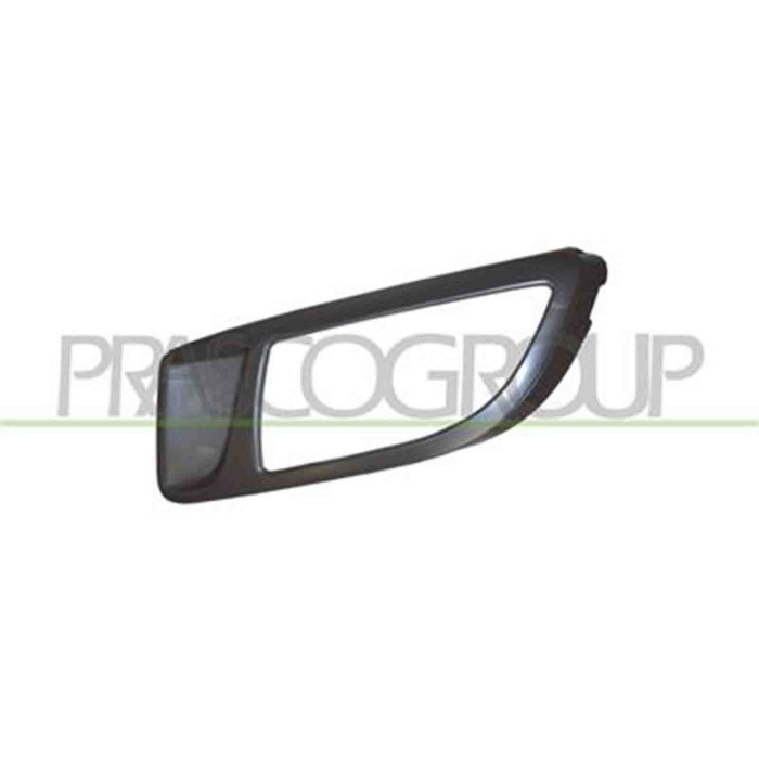 GUIDA_ALLA_SCELTA.JPG Cornice Fendinebbia Sinistra Nera Per Fiat Bravo Dal 2007 Al 2014