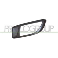 Cornice Fendinebbia Sinistra Nera Per Fiat Bravo Dal 2007 Al 2014