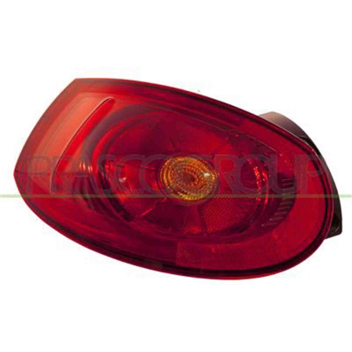 GUIDA_ALLA_SCELTA.JPG Fanale Posteriore Sinistro Senza Porta Lampada Per Fiat Bravo Dal 2007 Al 2014