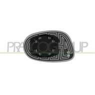 FT1387504_1.JPG Piastra Specchio Sinistra Per Fiat Bravo Dal 2007 Al 2014