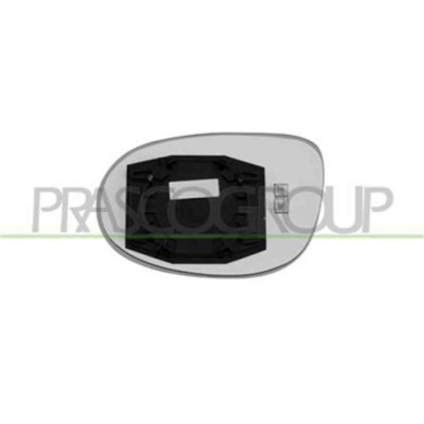 FT1387523_1.JPG Piastra Specchio Destra Per Fiat Bravo Dal 2007 Al 2014