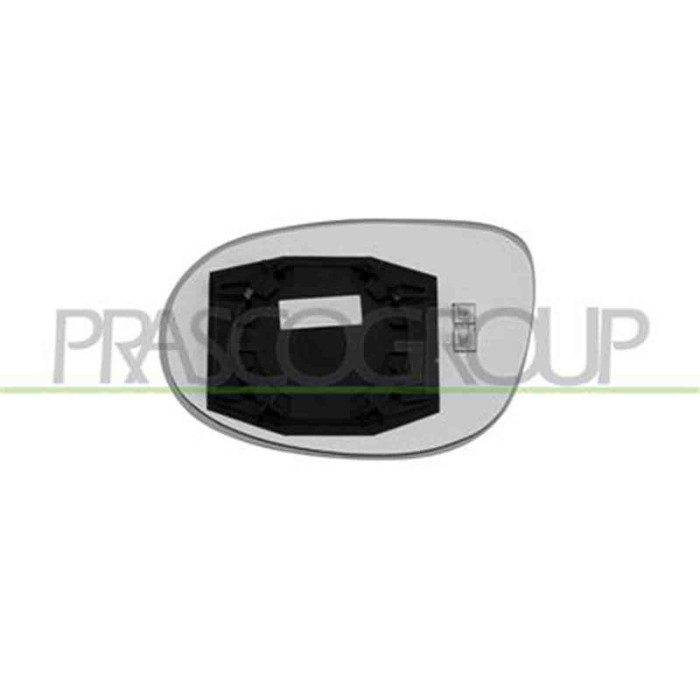 FT1387523_1.JPG Piastra Specchio Destra Per Fiat Bravo Dal 2007 Al 2014