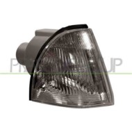 Fanale Anteriore Destro Bianco Con Porta Lampada Per Fiat Croma Restyling Dal 1991 Al 1995