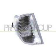 Fanale Anteriore Destro Bianco Con Porta Lampada Per Fiat Ulysse Dal 1994 Al 2002