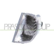 Fanale Anteriore Sinistro Bianco Con Porta Lampada Per Fiat Ulysse Dal 1994 Al 2002