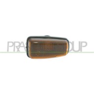 Fanale Laterale Destro O Sinistro Arancio Con Porta Lampada Per Citroen Saxo Dal 1996 Al 1999