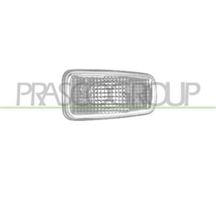 GUIDA_ALLA_SCELTA.JPG Fanale Laterale Destro O Sinistro Bianco Con Porta Lampada Per Citroen Saxo Dal 1996 Al 1999