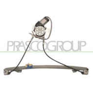 Alzacristallo Elettrico Anteriore Destro Per Citroen Evasion Dal 1994 Al 2002