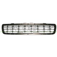 FT3402100_1.JPG Griglia Centrale Paraurti Per Fiat Punto Dal 2003 Al 2011