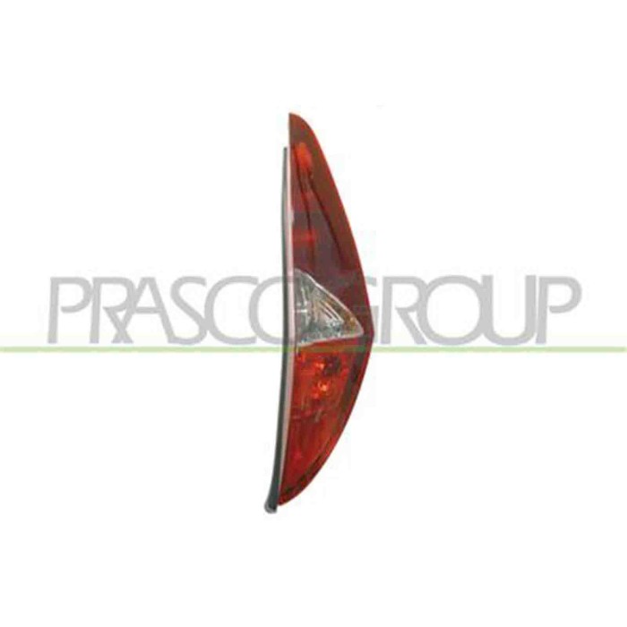 GUIDA_ALLA_SCELTA.JPG Fanale Posteriore Destro Senza Porta Lampada Per Fiat Punto Dal 2003 Al 2011
