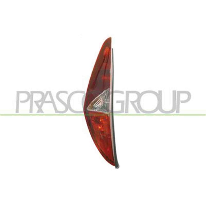 GUIDA_ALLA_SCELTA.JPG Fanale Posteriore Sinistro Senza Porta Lampada Per Fiat Punto Dal 2003 Al 2011