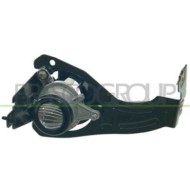 Fendinebbia Destro Per Fiat Punto Dal 2003 Al 2011