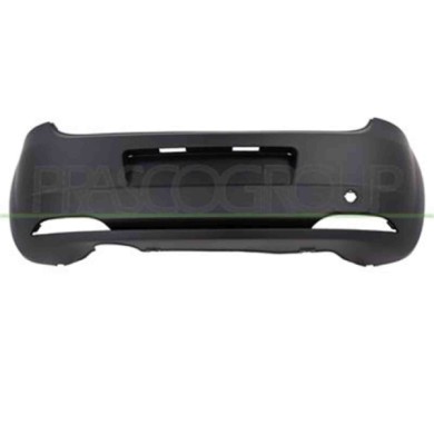 FT3421051_1.JPG Paraurti Posteriore Con Primer Per Fiat Grande Punto Dal 2005 Al 2009