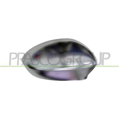 GUIDA_ALLA_SCELTA.JPG Calotta Retrovisore Destro Cromata Per Fiat Grande Punto Dal 2005 Al 2009