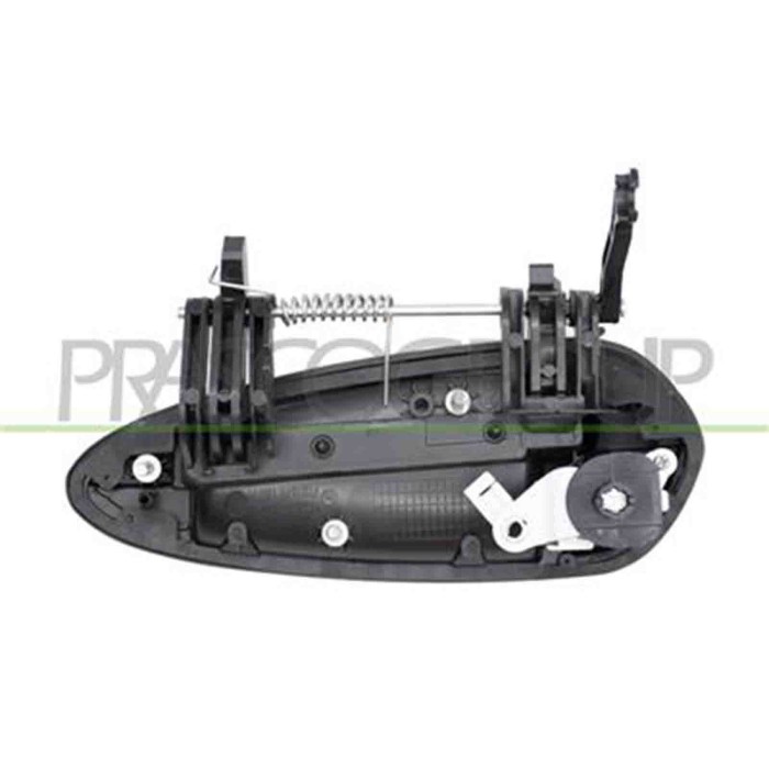 FT3428013_1.JPG Maniglia Esterna Anteriore Destra Per Fiat Grande Punto Dal 2005 Al 2009