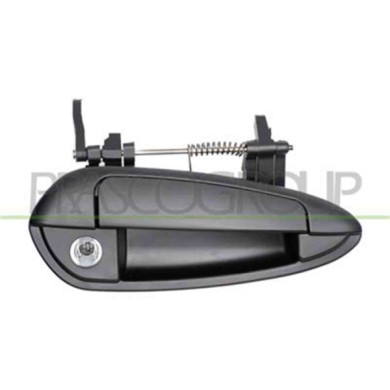 FT3428013_2.JPG Maniglia Esterna Anteriore Destra Per Fiat Grande Punto Dal 2005 Al 2009