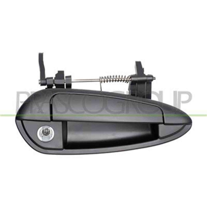 FT3428013_2.JPG Maniglia Esterna Anteriore Destra Per Fiat Grande Punto Dal 2005 Al 2009