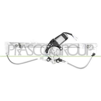 GUIDA_ALLA_SCELTA.JPG Alzacristallo Elettrico Anteriore Destro Per Fiat Grande Punto Dal 2005 Al 2009