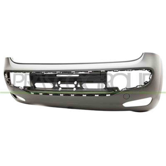 FT3441061_1.JPG Paraurti Posteriore Con Primer Per Fiat Punto Evo Dal 2009 Al 2012