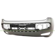 Paraurti Posteriore Con Primer Per Fiat Punto Evo Dal 2009 Al 2012