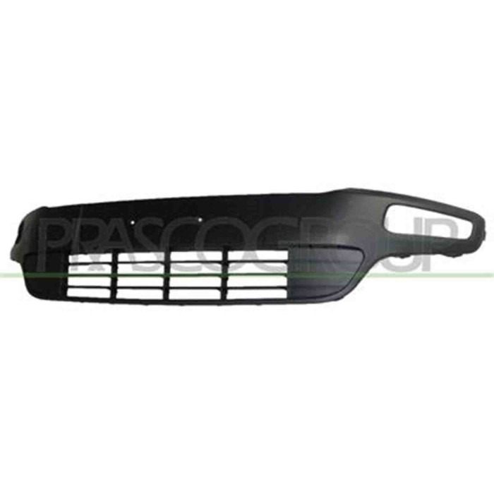 FT3442122_1.JPG Griglia Paraurti Anteriore Con Primer Senza Sede Fendi Per Fiat Punto Evo Dal 2009 Al 2012