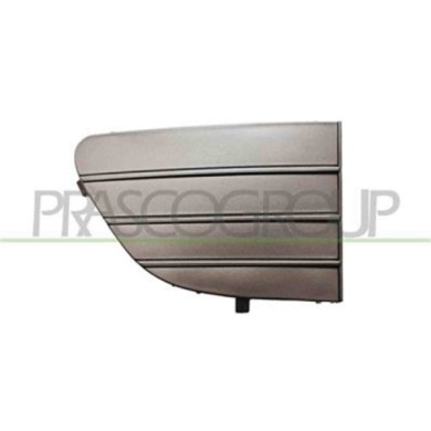 GUIDA_ALLA_SCELTA.JPG Griglia Destra Paraurti Anteriore Verniciata Metal/dark Per Fiat Punto Evo Dal 2009 Al 2012