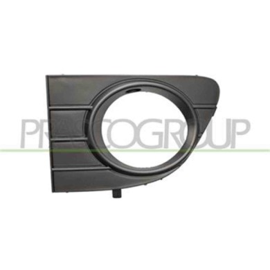 GUIDA_ALLA_SCELTA.JPG Griglia Sinistra Paraurti Anteriore Con Sede Fendi Verniciata Metal/dark Per Fiat Punto Evo Dal 2009 Al 20