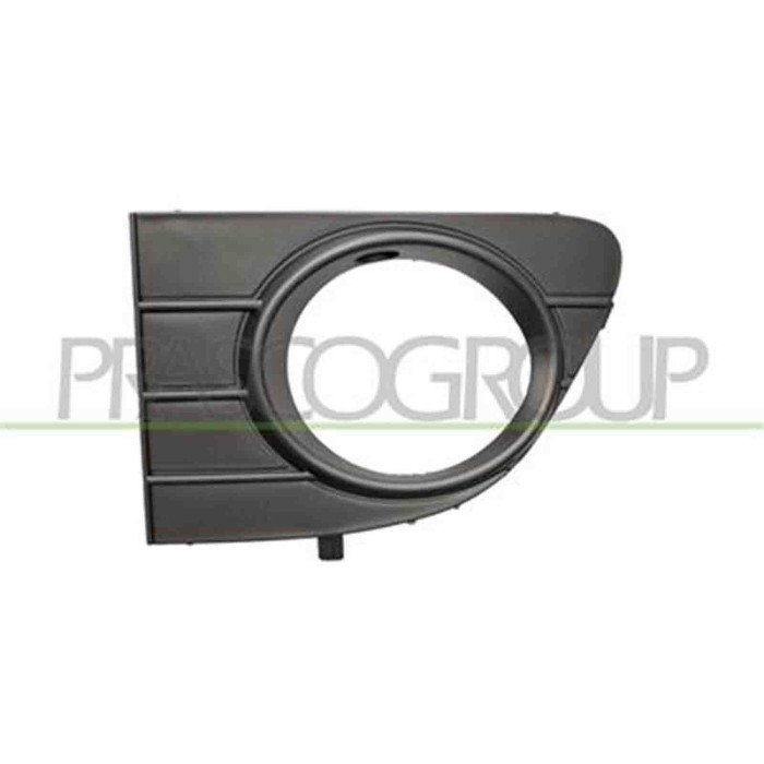GUIDA_ALLA_SCELTA.JPG Griglia Sinistra Paraurti Anteriore Con Sede Fendi Verniciata Metal/dark Per Fiat Punto Evo Dal 2009 Al 20