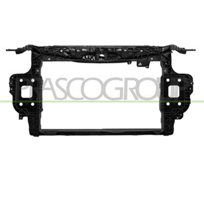 FT3443210_1.JPG Frontale Anteriore Completo Con Supporto Superiore In Metallo Per Alfa Romeo Mito Dal 2008 Al 2016
