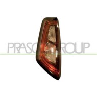 Fanale Posteriore Sinistro Senza Porta Lampada Per Fiat Punto Evo Dal 2009 Al 2012