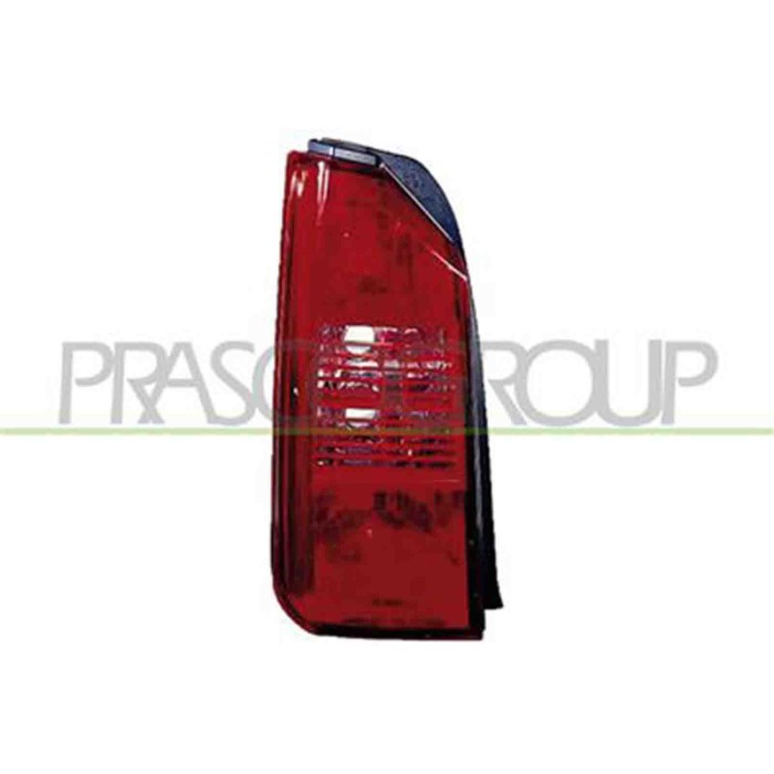 GUIDA_ALLA_SCELTA.JPG Fanale Posteriore Sinistro Senza Porta Lampada Per Fiat Idea Dal 2003 Al 2005